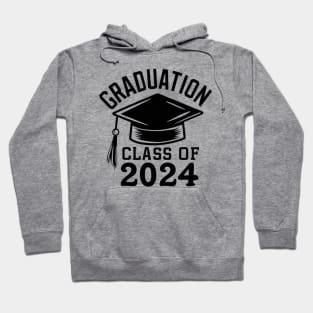 Graduation 2024 Hoodie